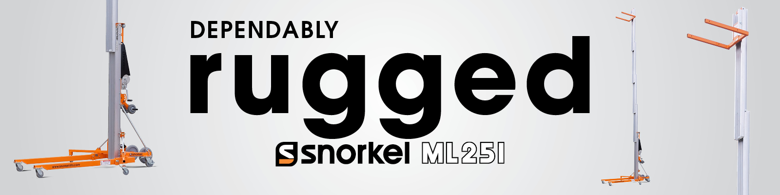 ML25I product hero banner ML25I product hero banner